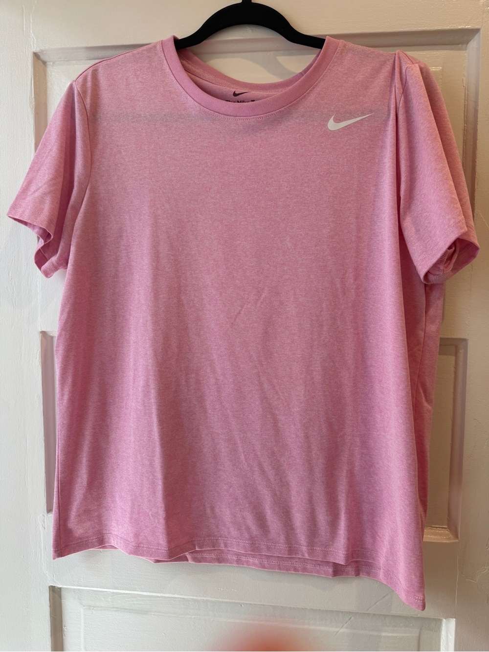 Nike Pink Dri-FIT The Nike Tee
